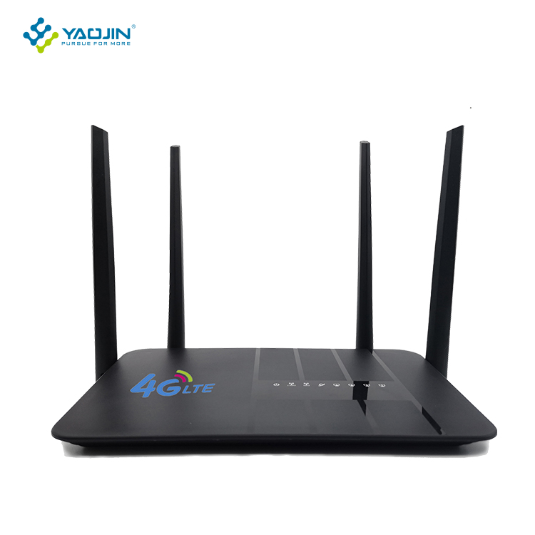 ຄວາມແຕກຕ່າງລະຫວ່າງ 4G CPE Router ແລະ Modem Router?