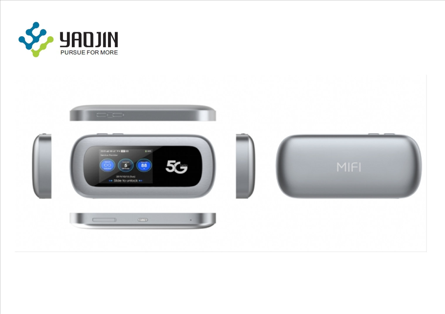 5G Mobile Hotspot ປ່ຽນປະສົບການການເຊື່ອມຕໍ່ຂອງເຈົ້າແນວໃດ?