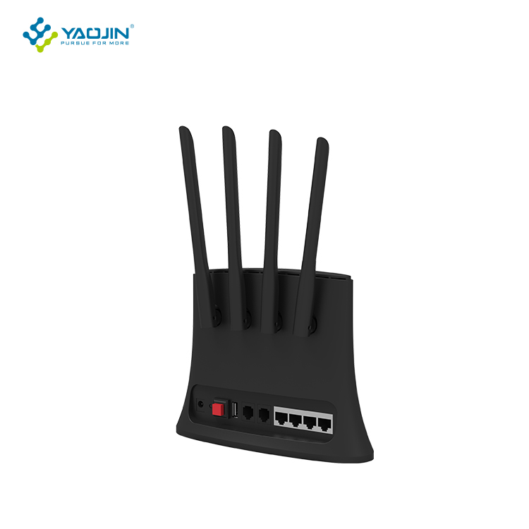 B42 B43 B48 CAT4 Indoor LTE CPE ຮອງຮັບການເຊື່ອມຕໍ່ເຮືອນ ແລະຫ້ອງການທີ່ໜ້າເຊື່ອຖືໄດ້ແນວໃດ?
