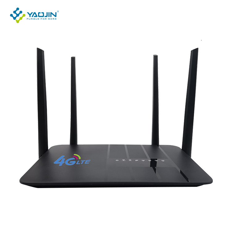 4G LTE Indoor Wifi CPE Router