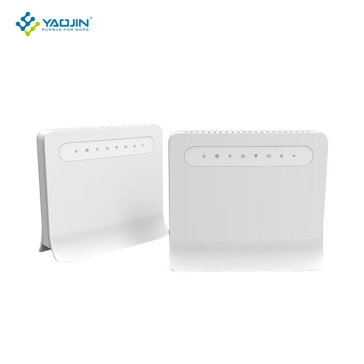 ພາຍໃນ 4G LTE CPE WiFi Router