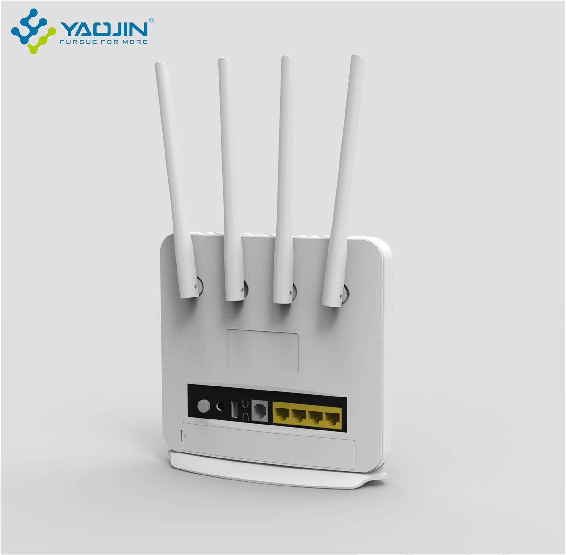 LTE CAT6 CAT12 Router CPE Indoor